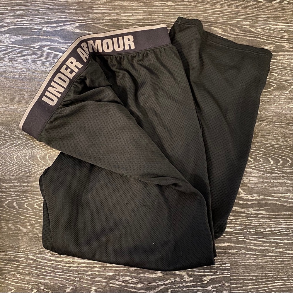 UNDER ARMOUR TRACK PANTS